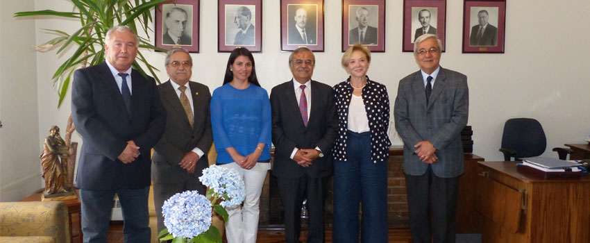 Radios universitarias se dieron cita en la Universidad de Concepción