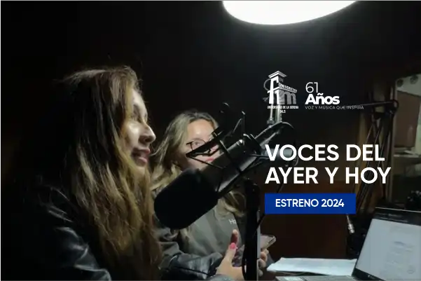 Estudiantes de Periodismo estrenan nuevo programa sobre patrimonio en Radio Universitaria ULS